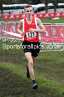 Senior boys, 2020 New Balance English Schools Champs., Sefton Park, Liverpool. Photo: David T. Hewitson/Sports for All Pics
